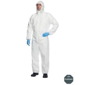 Einweg-Schutzanzug DUPONT Gr. L