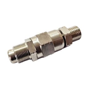 Drehanschluss - SWIVEL/R 1/4"NPSM-M15X1