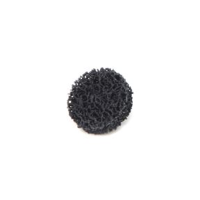 Schleif-/Reinigungsdisk Nylon-Siliziumkarbid, Roll-on, Ø 50 mm