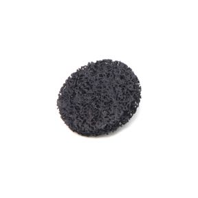 Schleif-/Reinigungsdisk Nylon-Siliziumkarbid, Roll on, fi 75 mm