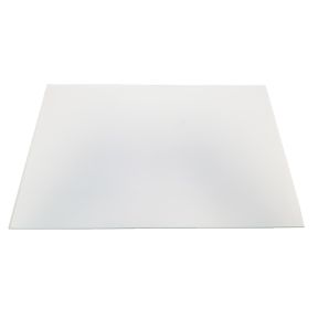 Glas für TESI 990 - 730 x 360 x 4 mm