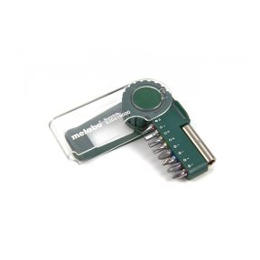 Metabo Schraubendreheraufsätze, 9-teiliges Set