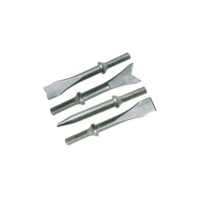 Meißel für pneumatische Hammer, 4-teiliges Set