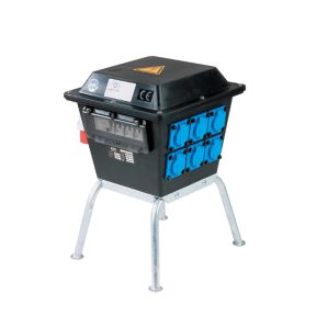32 A Bau Elektro Verteilungsschrank Bos Unique 400 V