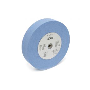 Schleifstein für Nassschliff, 200x40x12 mm für Schleifmaschine 10473