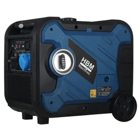 HBM Invertergenerator/Generator mit 327 cc Benzinmotor 230V, 6500W