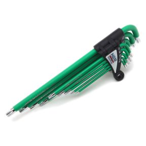 Verlängerte Torx-Schlüssel, 9-teiliges Set