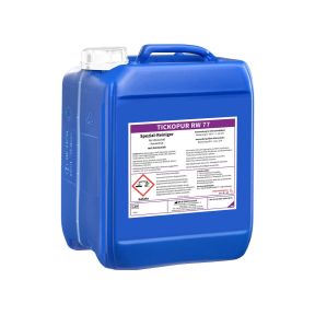 Ultraschallreiniger TICKOPUR RW77, 10 Liter