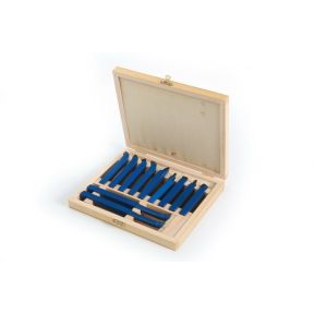 Widia Drehmeißel 10 x 10 mm, 11-teiliges Set