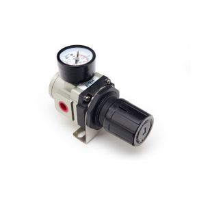 Druckregler mit Manometer 1/4"