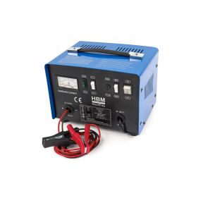 Batterieladegerät 12 - 24 V, 92 - 210 Ah