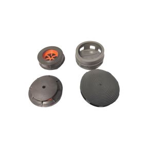 Set von Ventilen für die Inhalation ACS951 / RC4
