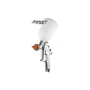 Spritzpistole / Iwata AZ3 IMPACT HTE + Tasse