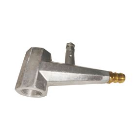 Dosierventil für Injektorkabine CAB-S, 1"