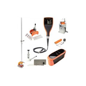 Qualicoat Messgerät-Set für Pulverbeschichtungen