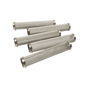 Hochdruckfilter für GRACO lang H 144 mm