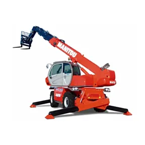 Roto teleskopski viličar Manitou MRT 2150 PRIVILEGE PLUS 20,9 m / 5 t