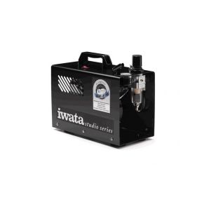 Airbrush-Kompressor Smart Jet Pro IS-875 Iwata