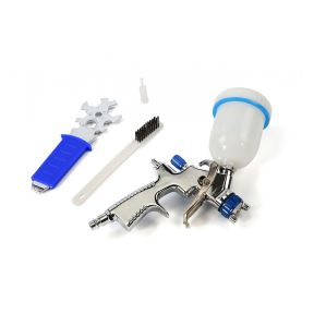 Lackier- und Farbpistole - 100 ml, Halbprofessionell