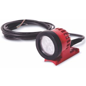LED-Lampe zum Sandstrahlen, ABL