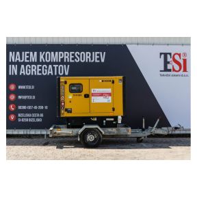 Aggregat/Generator Olympian GEP33-4
