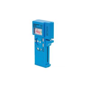 Tester für Batterien, Glühbirnen und Sicherungen