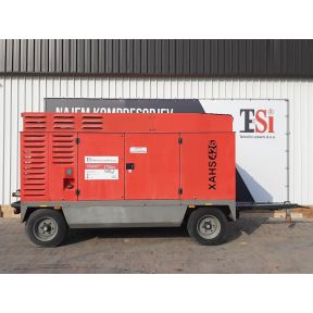 Kompresor Atlas Copco XAHS 426  (12 bar - 25,5 m³/min)