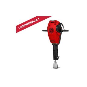 Pneumatischer Hammer Cobra Red Hawk Road 60 J 1440 bpm