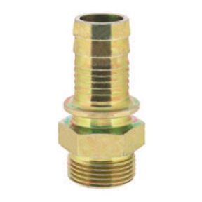 Schnellkupplung, Stecker männlich G *T mit Hals