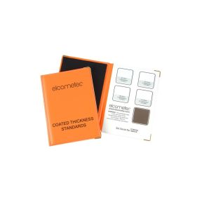 Standarddicke der Beschichtungen Elcometer 995 0-175µm