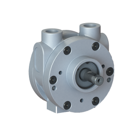 Luftmotor Teryair 2VMTALEXG, 0,68 kW, CE, ATEX