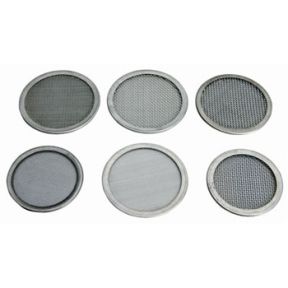 Scheibenfilter Ø 57mm Stahl