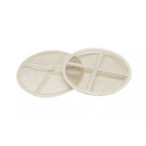 Scheibenfilter Ø 87,5 mm Stahl/Nylon Mesh 20