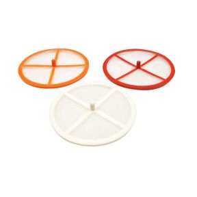 Scheibenfilter Ø 83mm - Ø 87mm Nylon