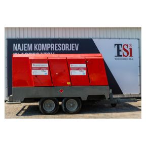 Kompressor Kaeser M270 (8 bar - 25,5 m3/min)
