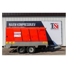 Kompressor Kaeser M270 (12 bar - 20,0 m3/min)