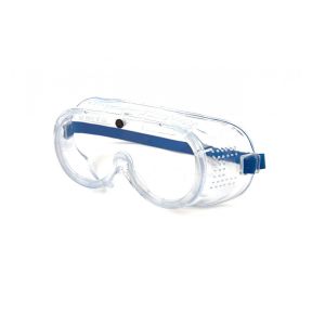 Schutzbrille mit Belüftung