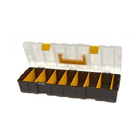 Koffer mit Schubladen - Organizer 46 x 17 x 9,5 cm