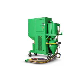 Batterieloser Sandstrahler BRS 5,5 kW