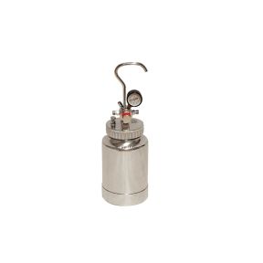 Drucktopf/Druckbehälter FP2, 2 Liter