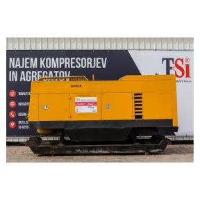 Kompressor Compair C 700-250 (17 - 19 bar - 19,7 m3/min)