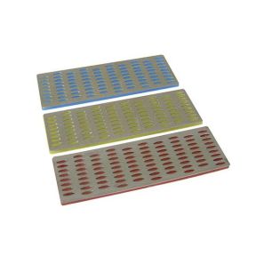 Diamant-Schleifscheiben 50 x 150 mm, 3-teiliges Set