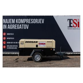 Doosan 7/73 / 10/53 (7 bar - 7 m3/min)