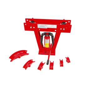 Hydraulischer Rohrbieger 12 Tonnen
