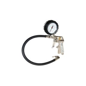 Luftdruckpistole mit Manometer
