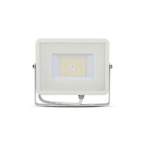 LED-Reflektor V-TAC 50 W SMD Samsung-Chip 6400 K 4000 lm weiß