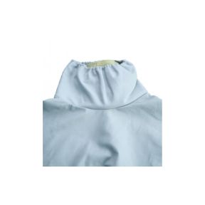 Weste für den Anzug COMMANDER II - BEIGE Leder