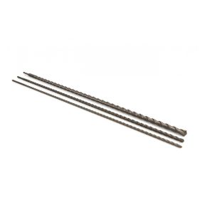 Betonbohrer SDS, 1000 mm, 3-teiliges Set - 12, 16, 24 mm
