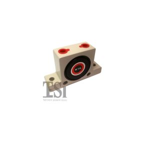 Kugelförmiger industrieller pneumatischer Vibrator K-16