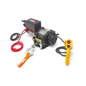 Elektrische Winde, Winde für Auto 12 V, 1800 kg